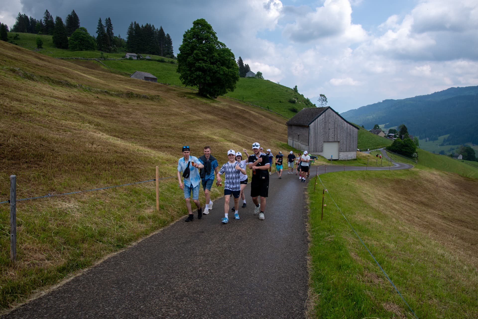 6. Toggenburger Bierwandertag