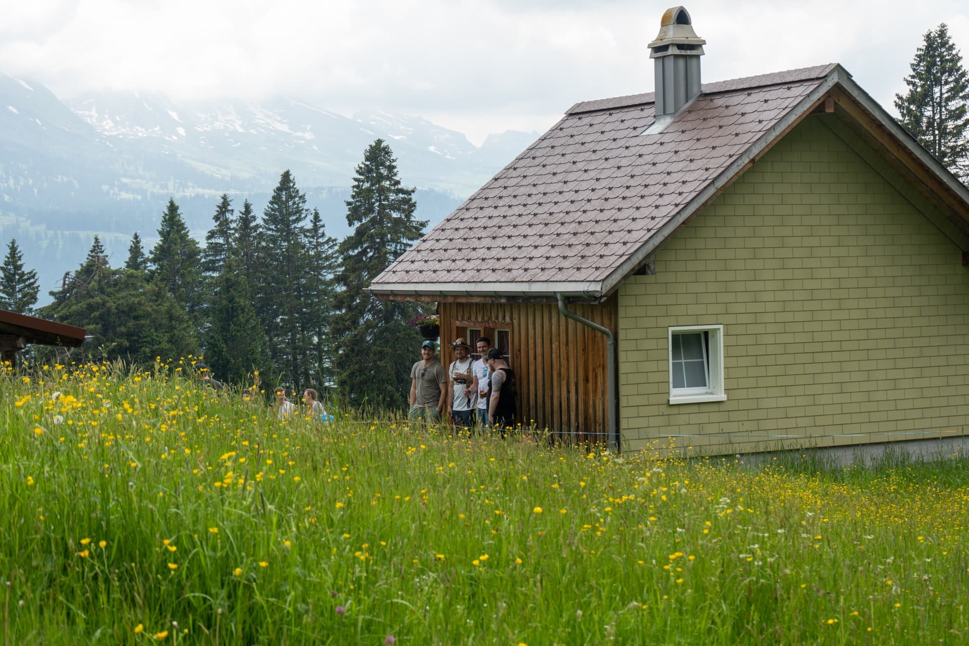 6. Toggenburger Bierwandertag