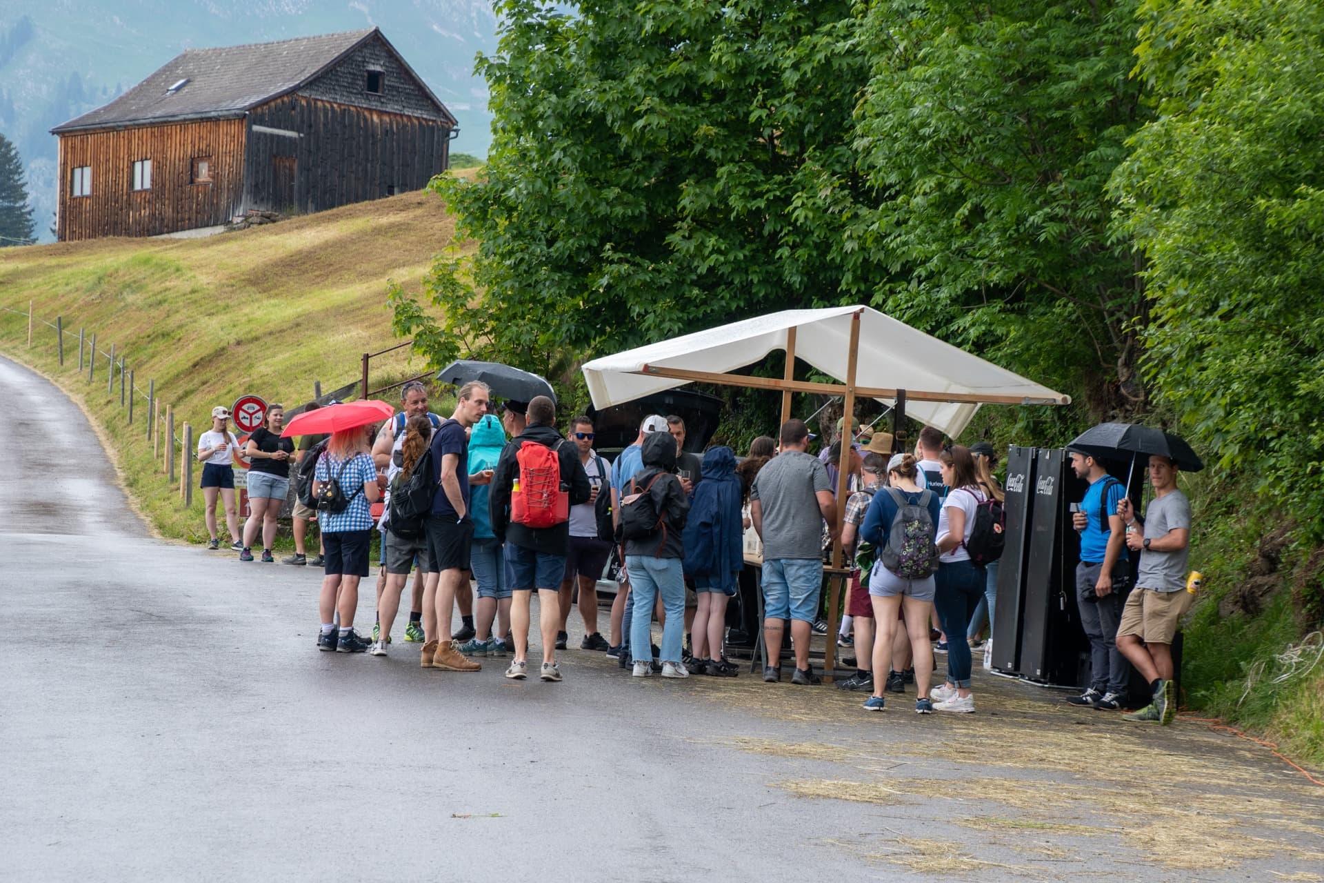 6. Toggenburger Bierwandertag