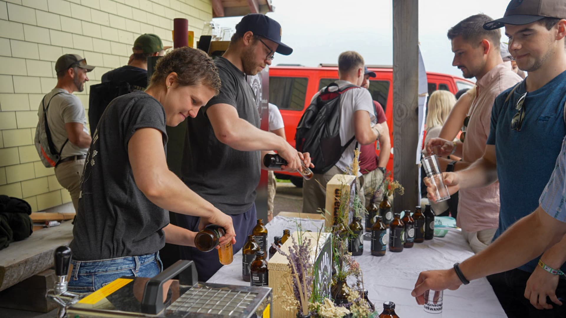6. Toggenburger Bierwandertag