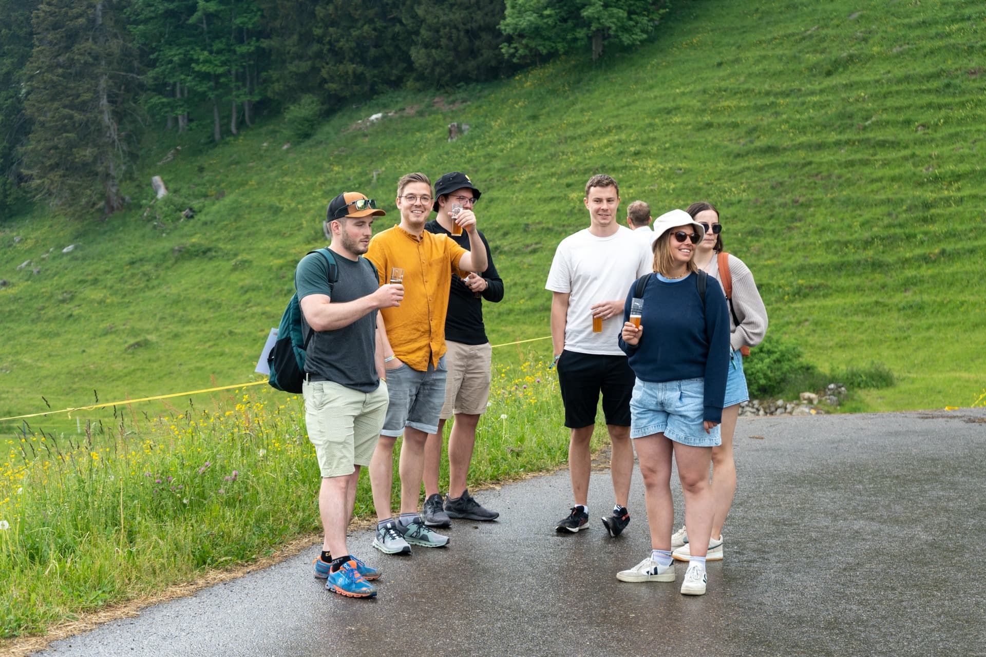 6. Toggenburger Bierwandertag