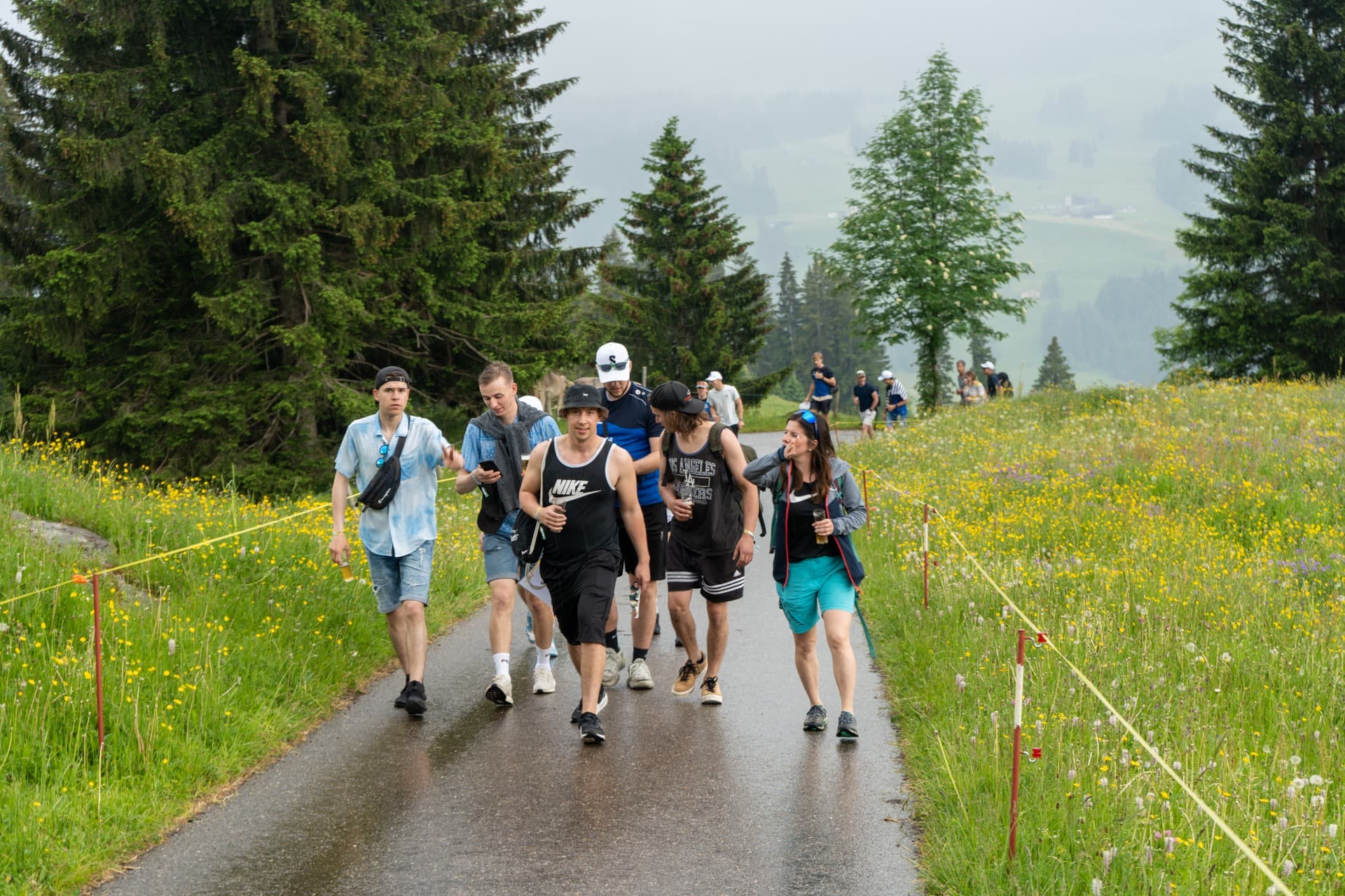 6. Toggenburger Bierwandertag