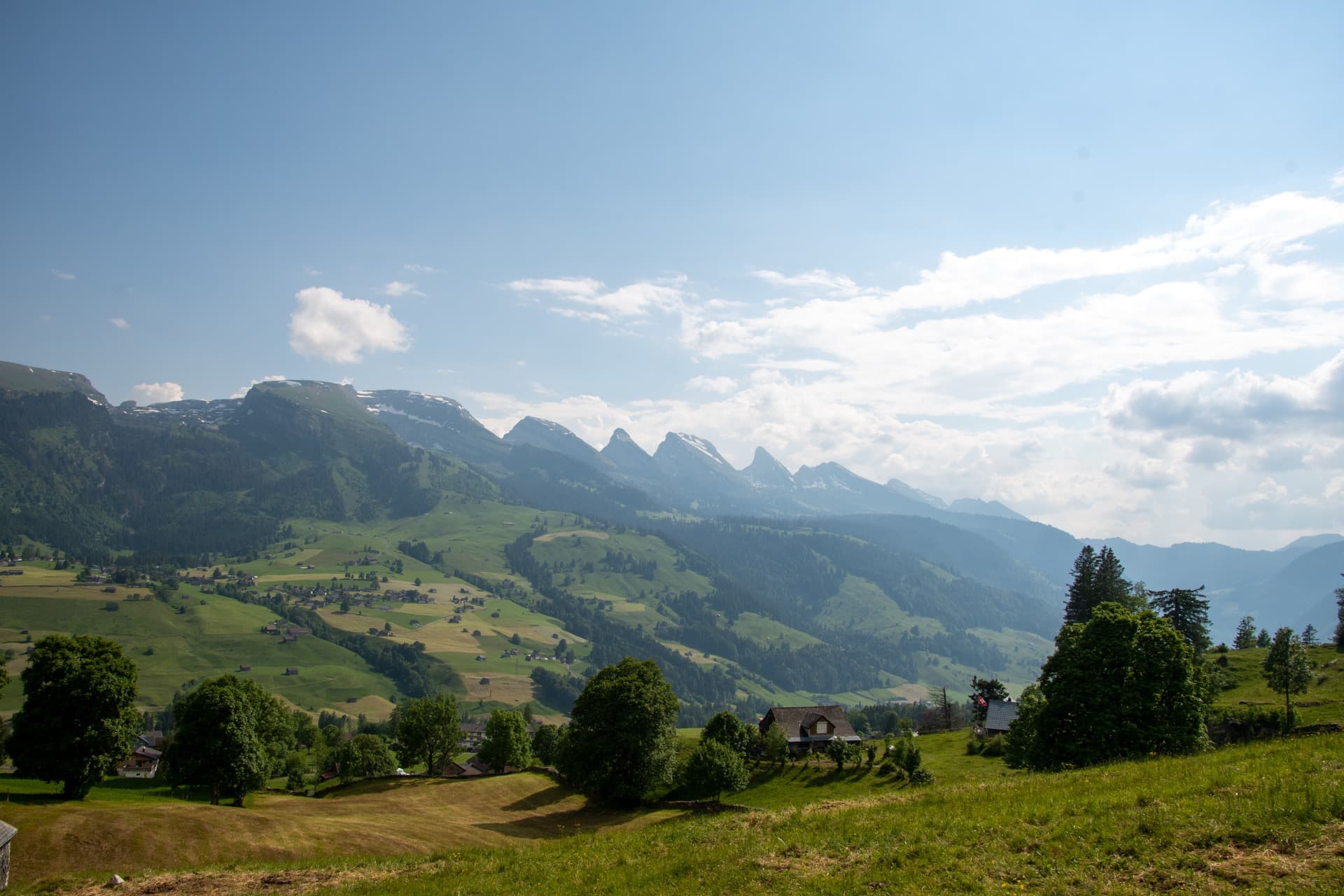 6. Toggenburger Bierwandertag