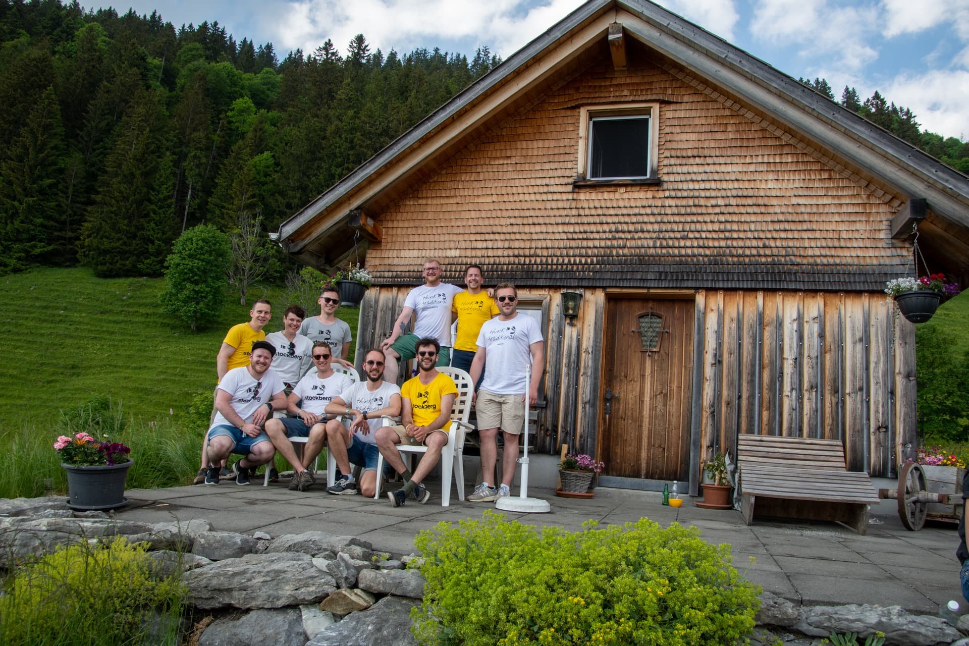 6. Toggenburger Bierwandertag