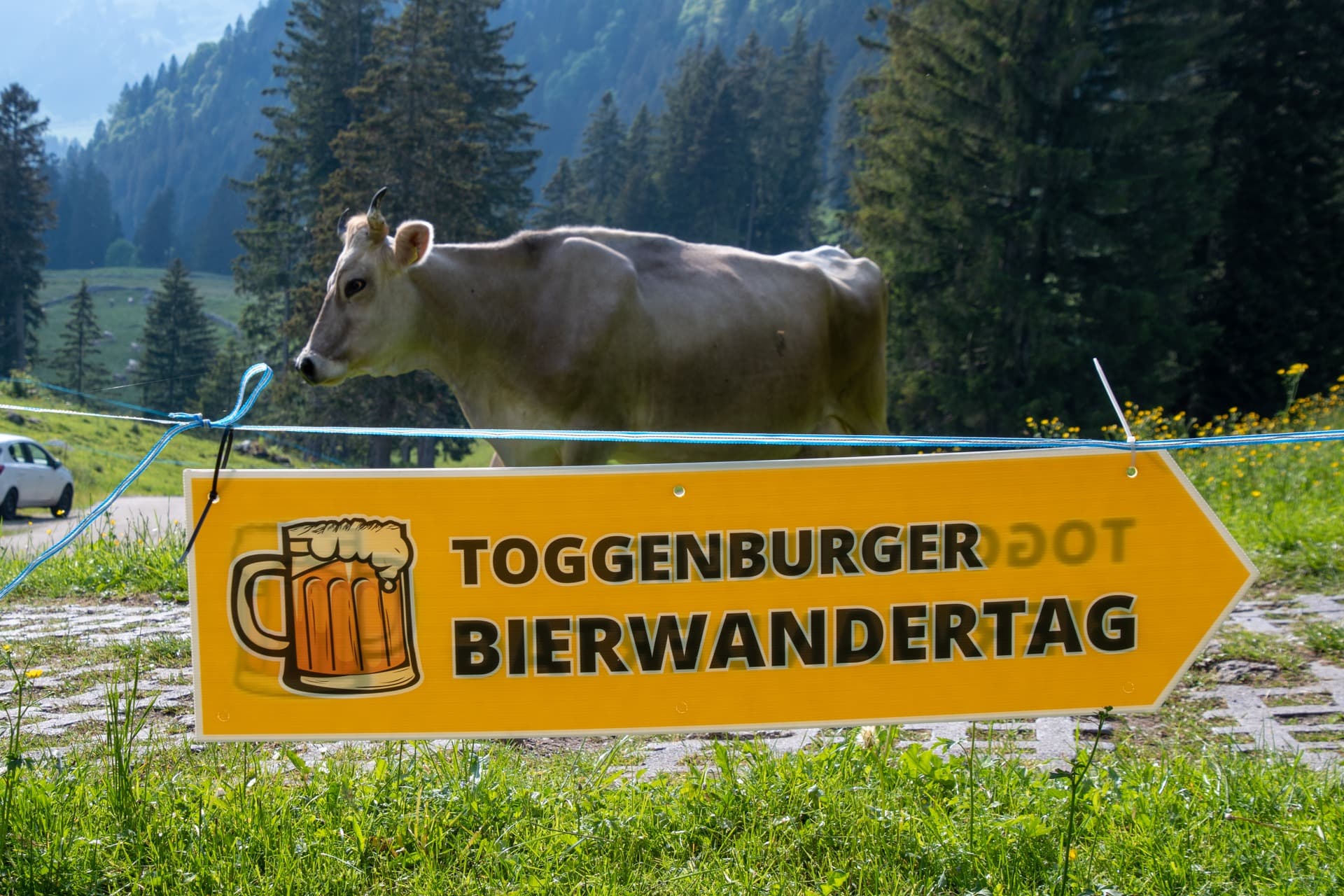 6. Toggenburger Bierwandertag