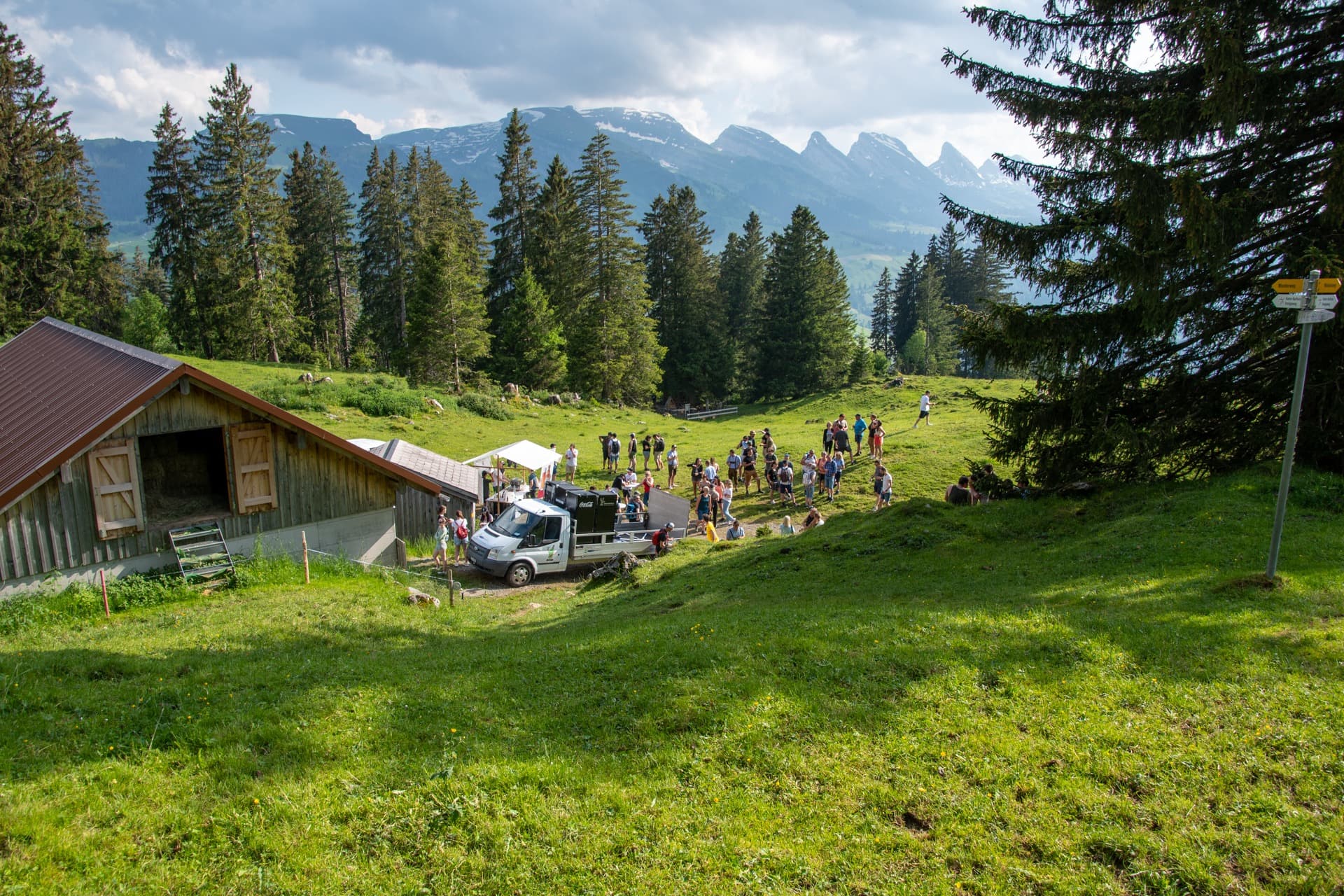 6. Toggenburger Bierwandertag