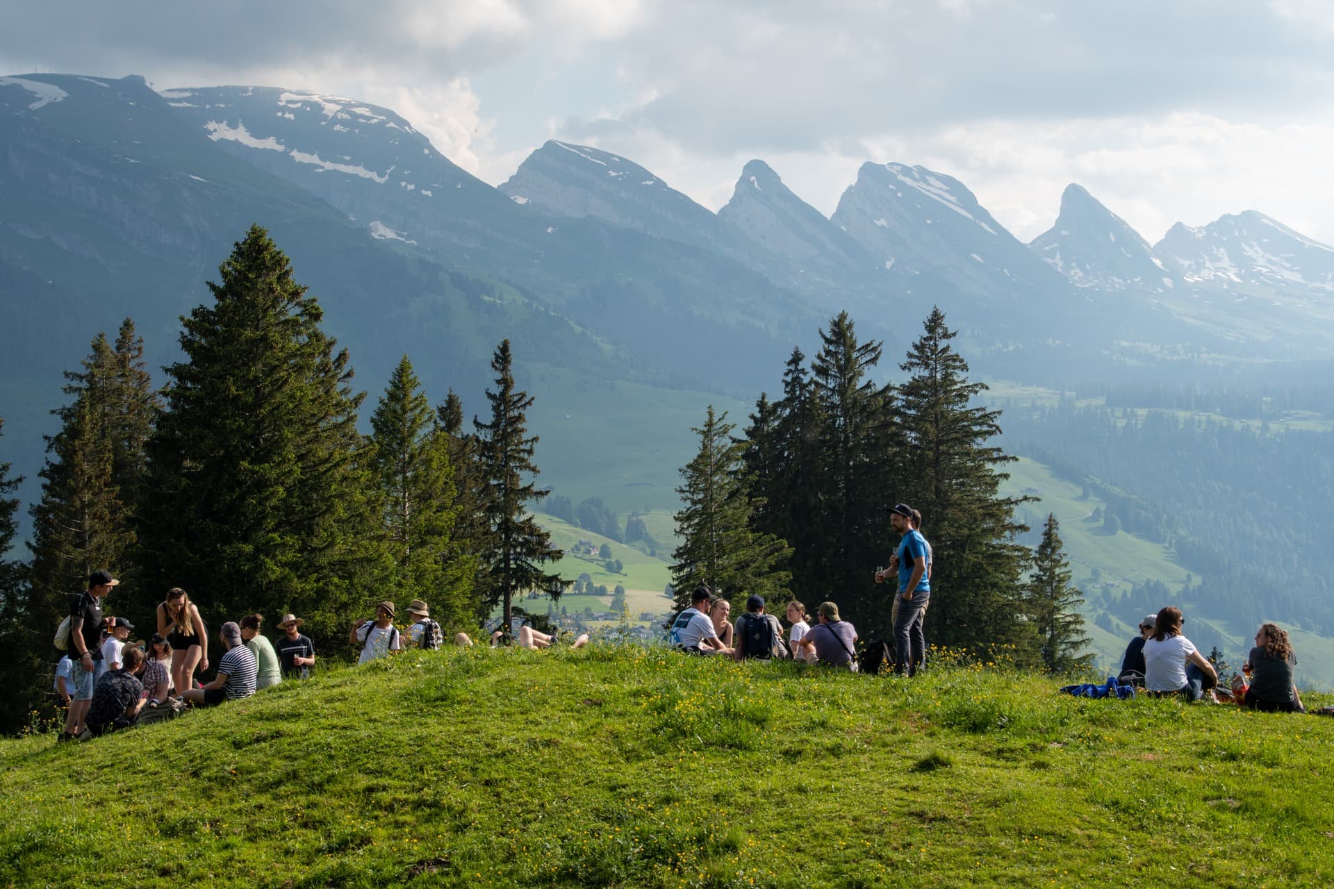 6. Toggenburger Bierwandertag