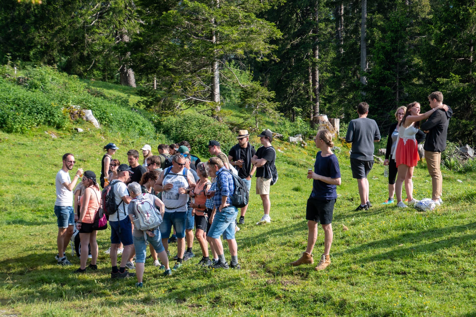 6. Toggenburger Bierwandertag