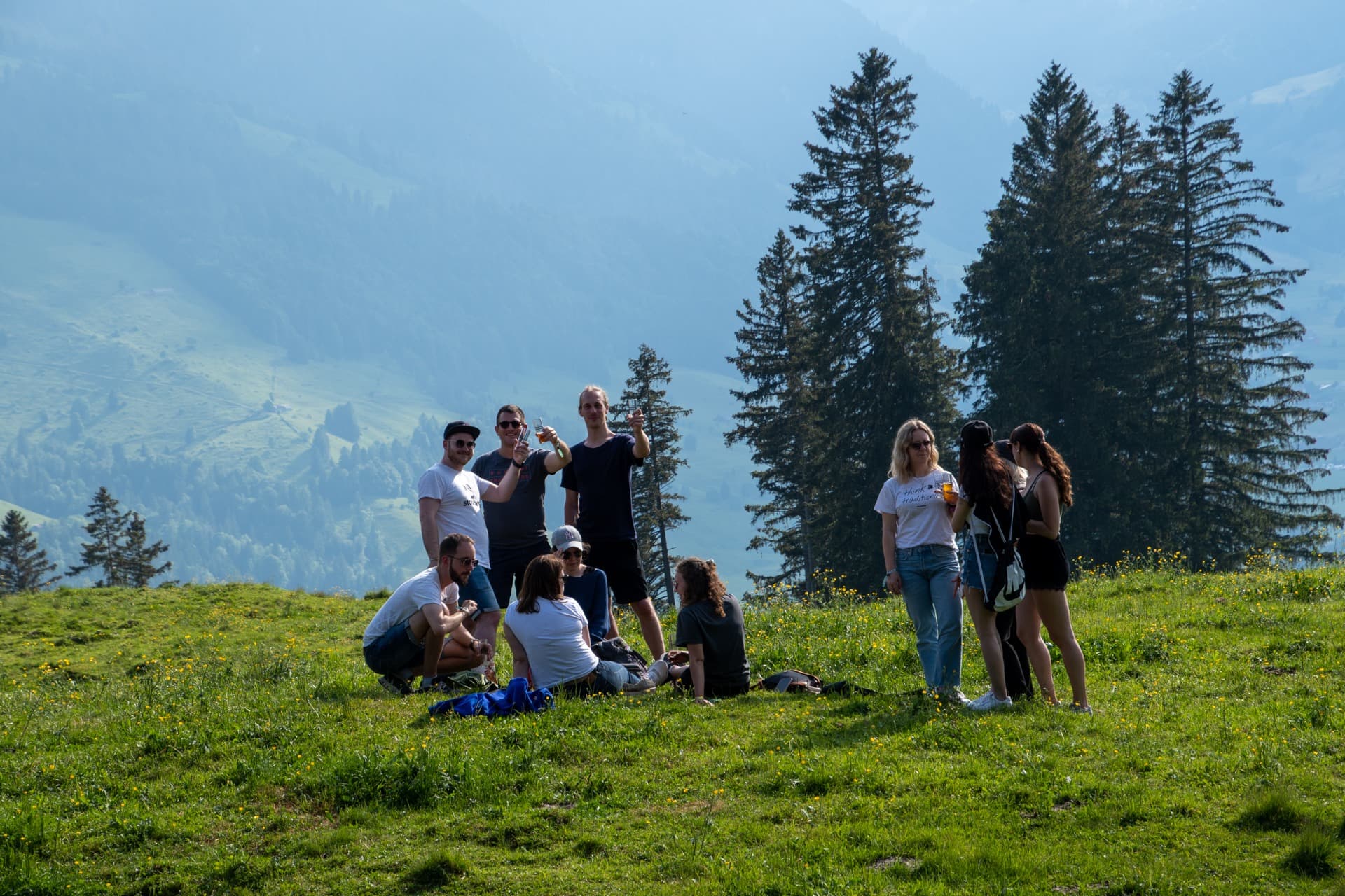 6. Toggenburger Bierwandertag
