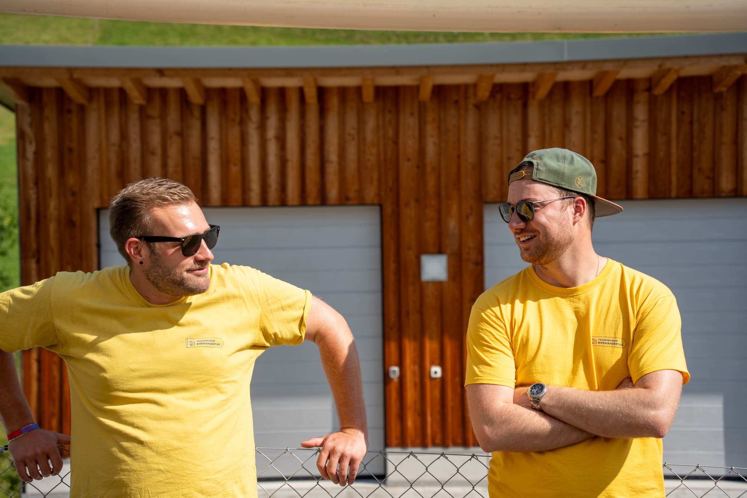 8. Toggenburger Bierwandertag