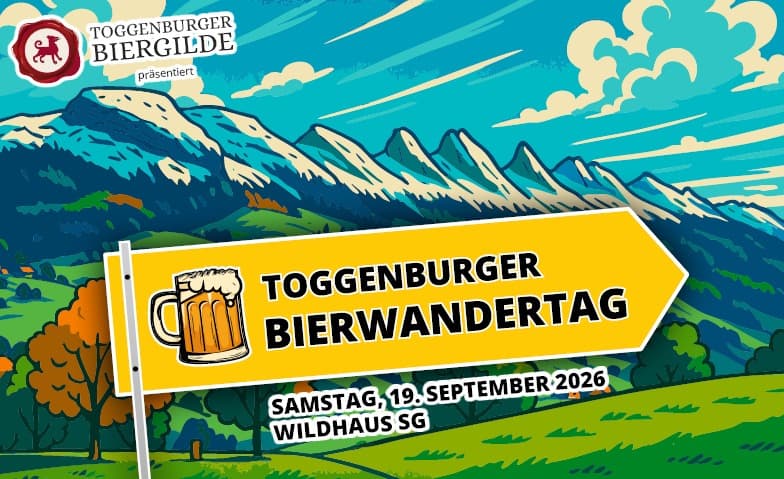 11. Toggenburger Bierwandertag